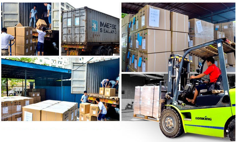 Shenzhen Suntor Technology Co., Ltd. üreticinin üretim hattı