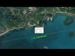 36 km uzun mesafeli kablosuz iletişim testi