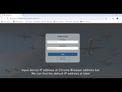 CDxxNMT Serisi VTX - Ayarları Nasıl Değiştirilir
