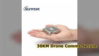 MD30Pro Drone Mesh Radyo 30KM AES Şifreli