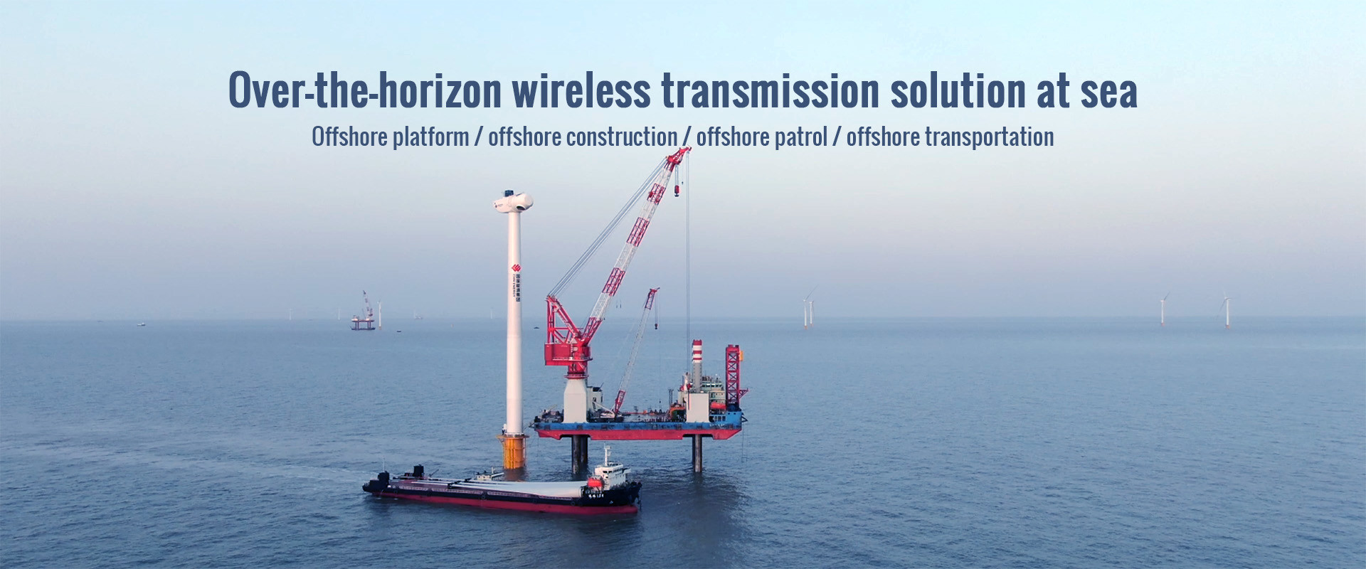 Kalite COFDM Verici fabrika