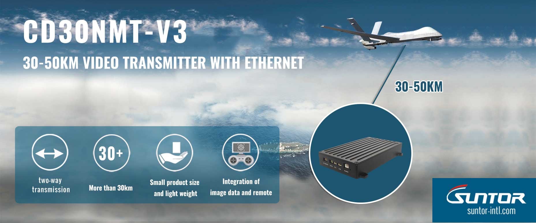 Kalite COFDM Verici fabrika