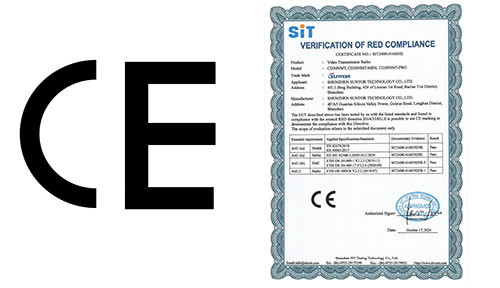 Latest company news about Suntor CE Sertifikasını Yenilendi