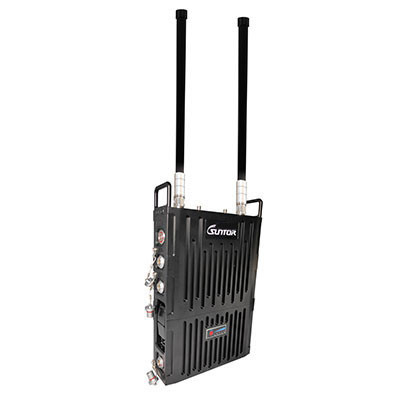 MB33 Sırt çantası örgü radyo, Beidou navigasyonu, Wi-Fi kapsamı