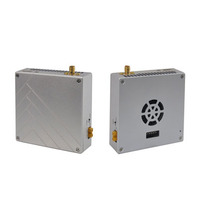 CD30HPT HDMI/Ethernet/CVBS 1500mW çıkışlı UAV Veri/Video Bağlantısı