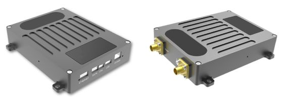 CD15NMT-V3 COFDM HD Göndericisi UAV ve Drone için 1080P HD çözünürlük