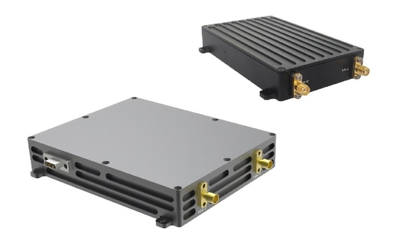 CD30NMT-V3 30-50KM UAV Video Göndericisi VTX Drone için RS232/TTL/SBUS Seril Port ile 2.4GHz 1.4GHz 800MHz'de çalışmak