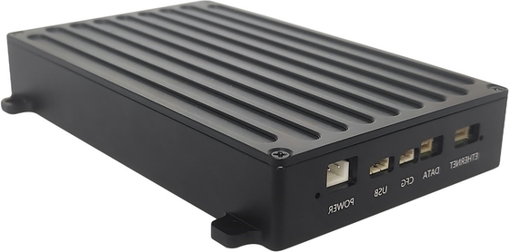 CD30NMT-V3 30-50KM Drone Video Göndericisi PiHawk MAVLink ve Ethernet Port ile VTX