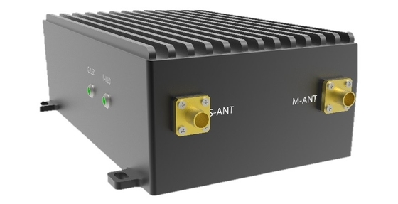 CD100NMT-V3 Çift Anten MIMO Tasarımı ile Uzun Mesafe Kablosuz Veri İletişim COFDM İletiştirici