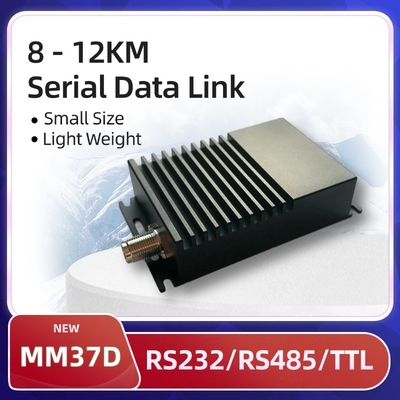 MM37D 1200/9600/115200bps Seriel Veri Radyo Veri Bağlantısı DTL RS232 / RS485 / TTL