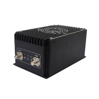 Çok Yönlü Kullanım için 1TTL 1 RS232 1 S.BUS Seri Portlu ve 2 ETH/SDI/HDMI Video Portlu Özelleştirilebilir COFDM Verici CD100Pro