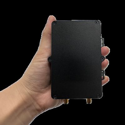 MD33 IP Mesh Ağı Küçük 2W Radyo 90Mbps Yüksek Hızlı Güvenli İletişim