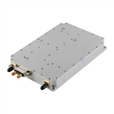 quality TETRA PA Module with 758–776 MHz Frequency, 10W Output Power, and 50 ± 1 dB Gain for RF Communication factory