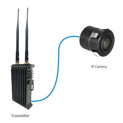 2 Watt 1.4G 30km AES128 Şifreli Havacılık Uçağı