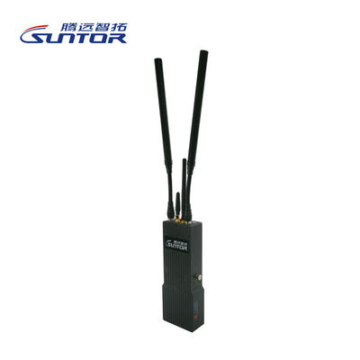 Ad-Hoc Networking 70mbps 1.4G Askeri Acil Durum Çözümleri